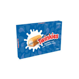 Twinkies boite 175 g