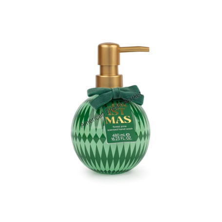 Savon ornament christmas forest pine