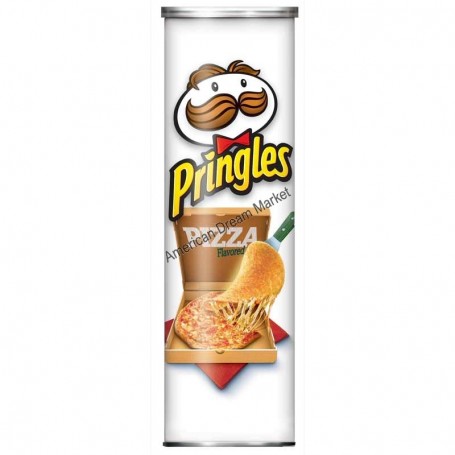 Pringles pizza