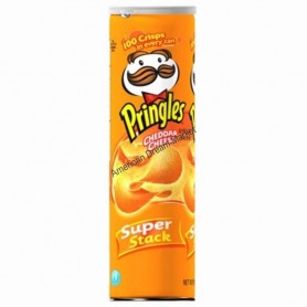 Pringles cheddar cheese