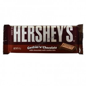 Hershey cookie n chocolate