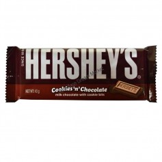 Hershey cookie n chocolate