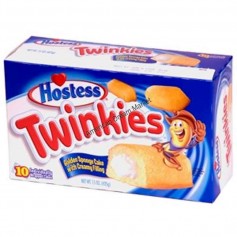 Hostess twinkies