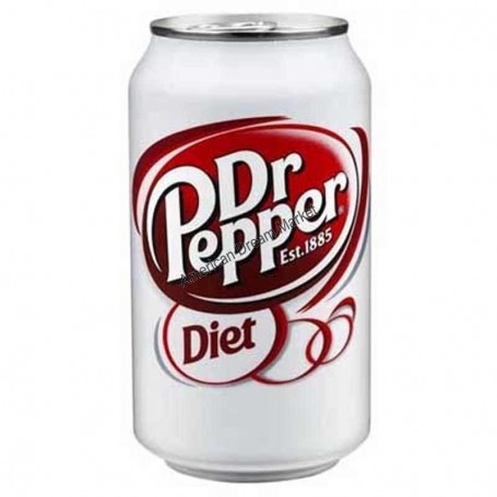 Dr Pepper diet