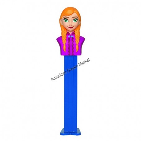 Pez frozen anna