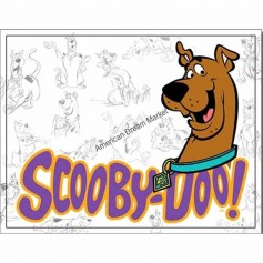 Scooby doo sketches