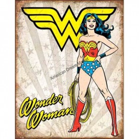 Wonder woman heroic