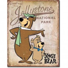 Yogi bear jellystone park