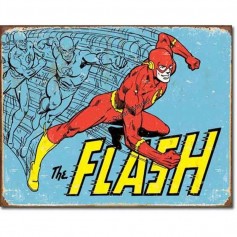 The flash retro