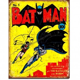 Batman n°1 cover