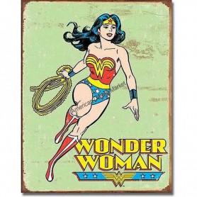 Wonder woman retro