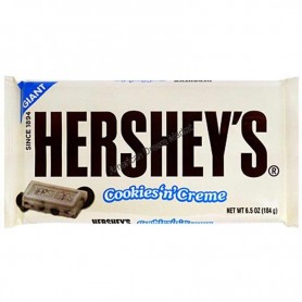 Hershey cookie n cream giant