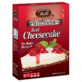 Mississippi belle real cheesecake