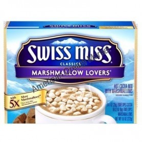 Swiss Miss marshmallow lovers