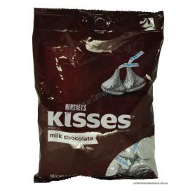 Hershey's kisses chocolat au lait