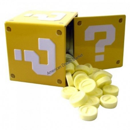 Pac-man arcade candy