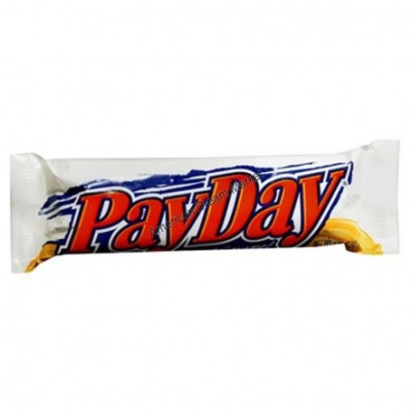 Payday peanut caramel bar