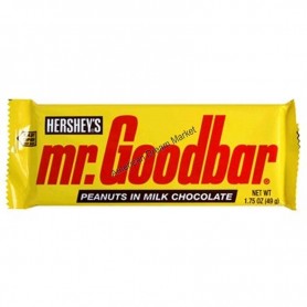 Mr Goodbar bar