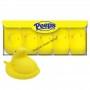 Peeps vanilla creme hearts