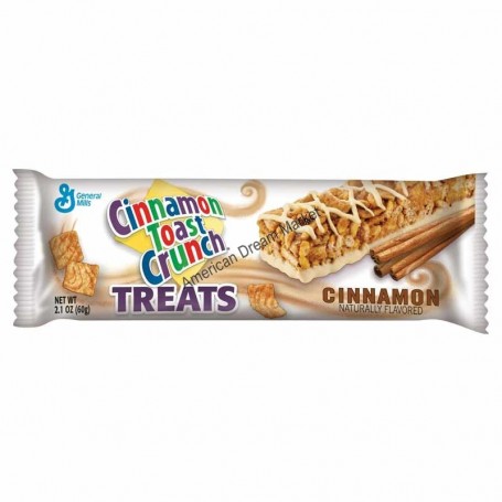 Cinnamon toast crunch cup