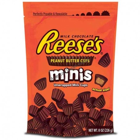 Reese's minis king size