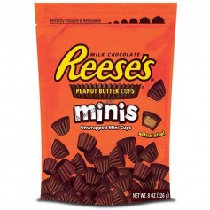 Reese's minis bag