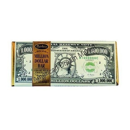 Million dollar bar chocolat