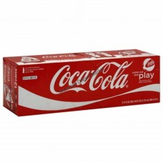 CocaCola cherry - 355ml pack 12