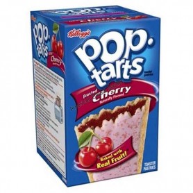 Kellogg's Pop tarts cherry