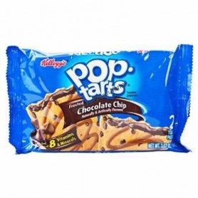 Kellogg's Pop tarts chocolate chip