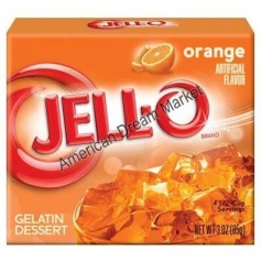 Jell-O Gellée à l'orange