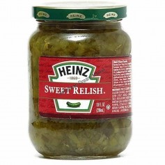 Heinz sweet relish
