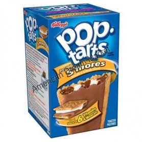 Kellogg's Pop tarts s'mores