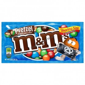 m&m's Pretzel - 32 Gr