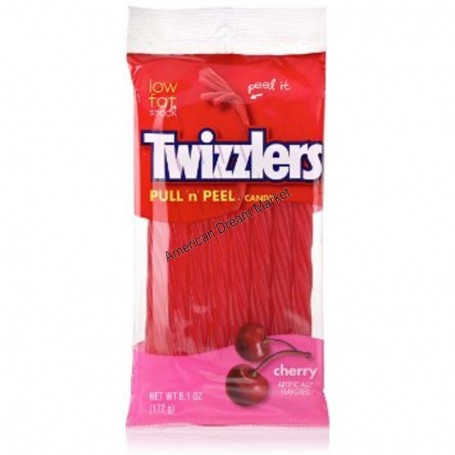 Twizzlers TWISTS strawberry