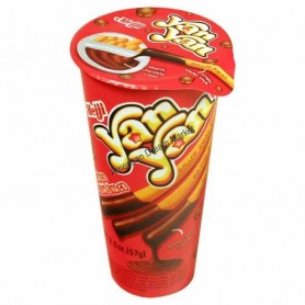 Meiji yan yan chocolate