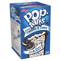 Kellogg's Pop tarts cookie n cream oreo
