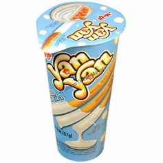 Meiji yan yan chocolate