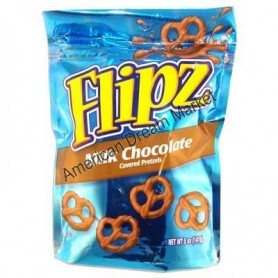 Flipz milk chocolate