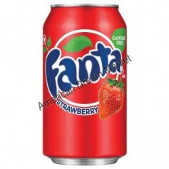 Fanta fraise