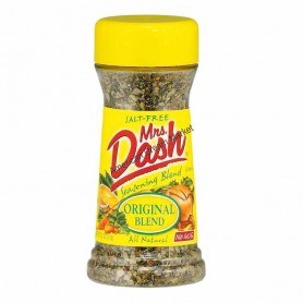 Mrs Dash fiesta lima seasoning blend
