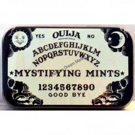 Ouija mystifying mints