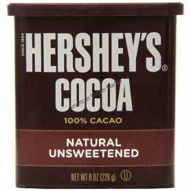 Cacao en poudre hershey's