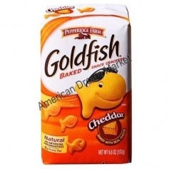 Goldfish gout cheddar