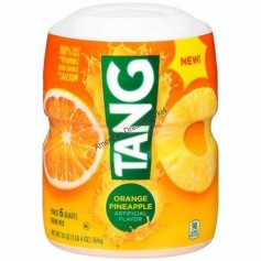 Tang orange ananas