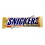 Snickers aux amandes