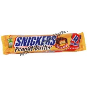 nickers peanut butter square