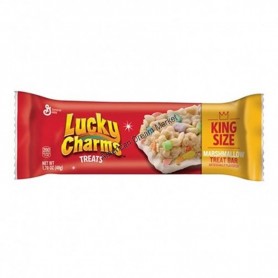 General mills barre céréale Lucky Charms treats