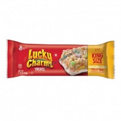 General mills barre céréale Lucky Charms treats