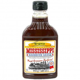 Mississipi barbecue sauce